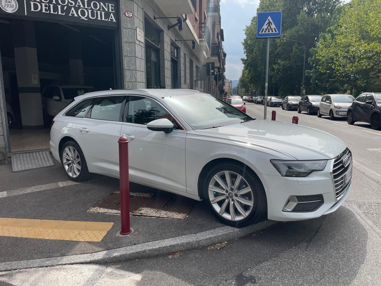 Audi A6 Avant 40 2.0 TDI S tronic/1PROP/TAGLIANDI