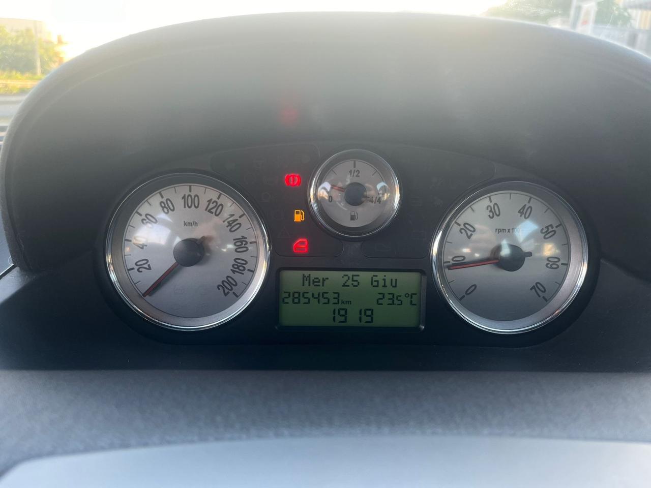 Lancia Ypsilon 1.3 MJT 75 CV Oro Unipro 2008