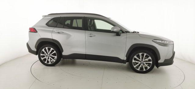 TOYOTA Corolla Cross 2.0 Hybrid 197 CV E-CVT AWD-i Lounge