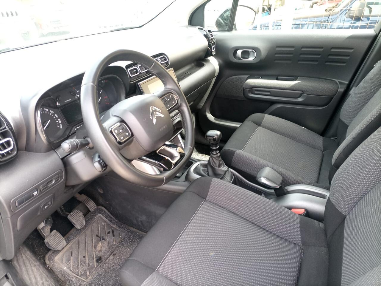 Citroen C3 Aircross BlueHDi