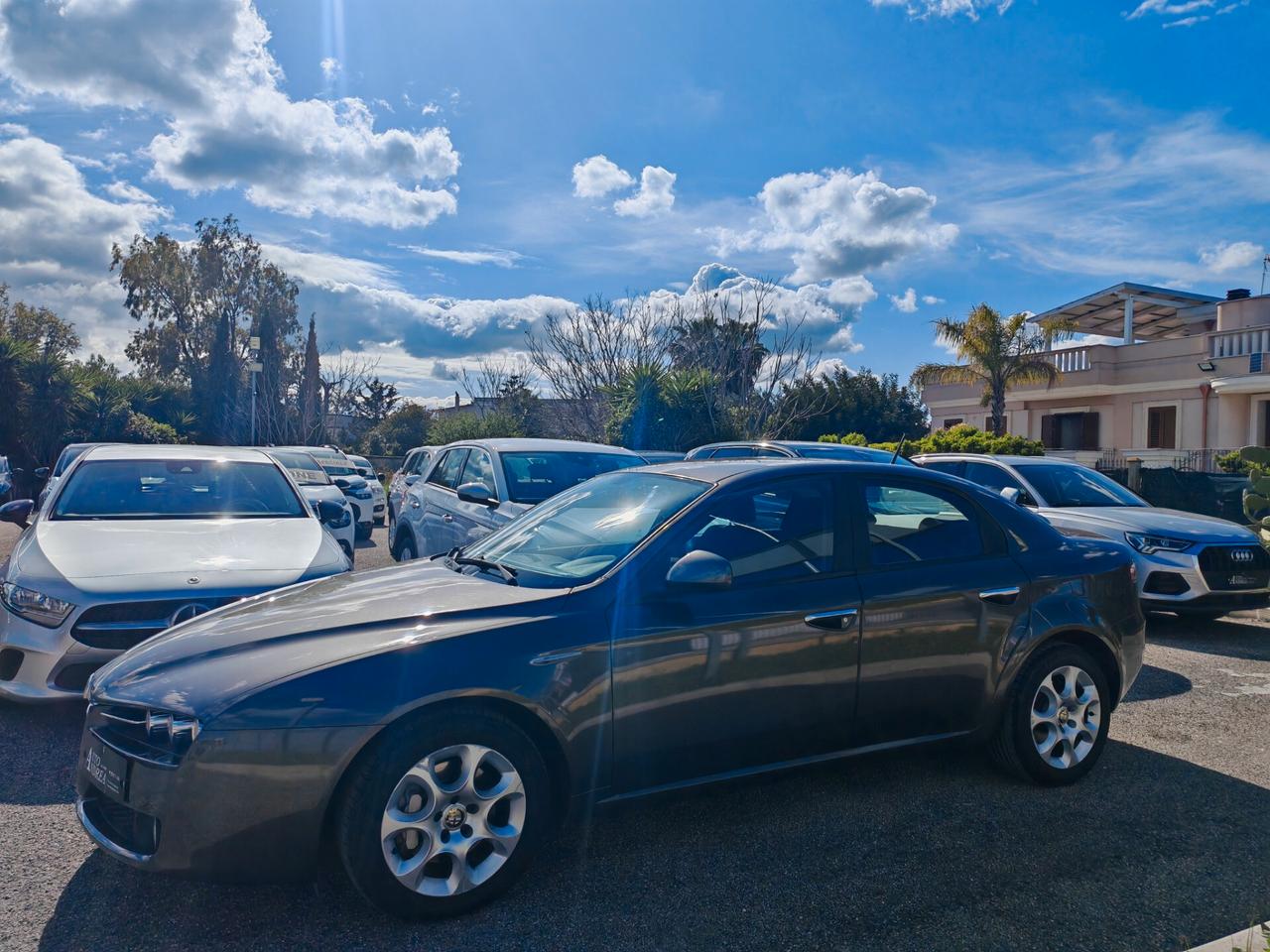 Alfa Romeo 159 1.9 JTDm Distinctive 2008