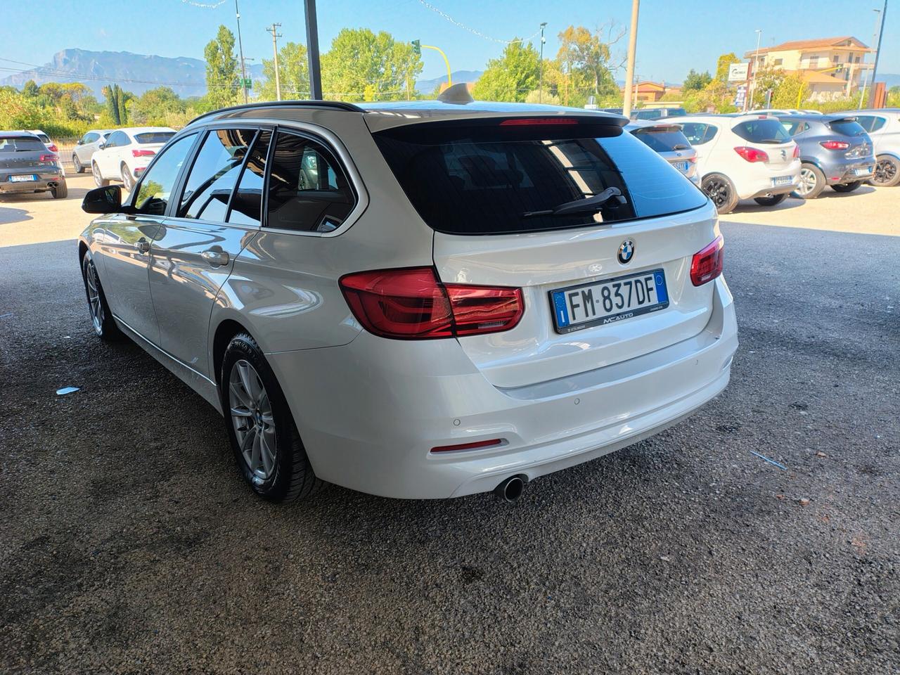 Bmw 316 316d Touring Luxury