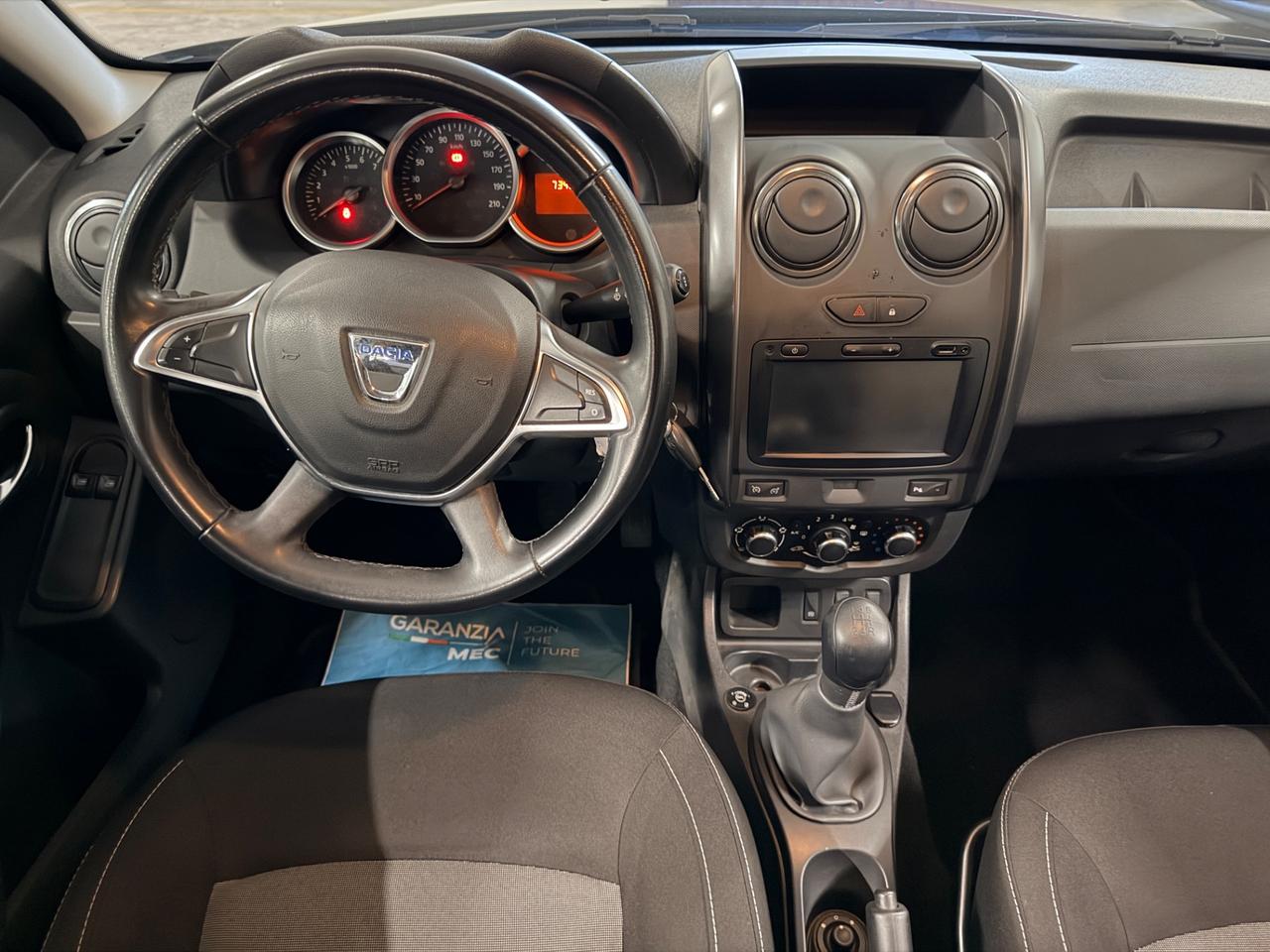Dacia Duster 1.6 115CV Start&Stop 4x2 GPL Lauréate