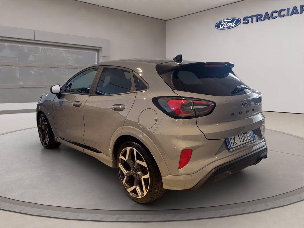 FORD Puma 1.5 ecoboost ST s&s 200cv del 2022