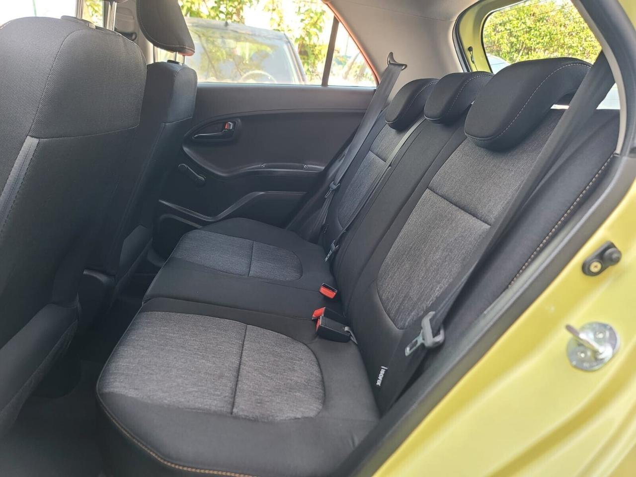 Kia Picanto 1.0 BENZ SOLO 28.000 KM