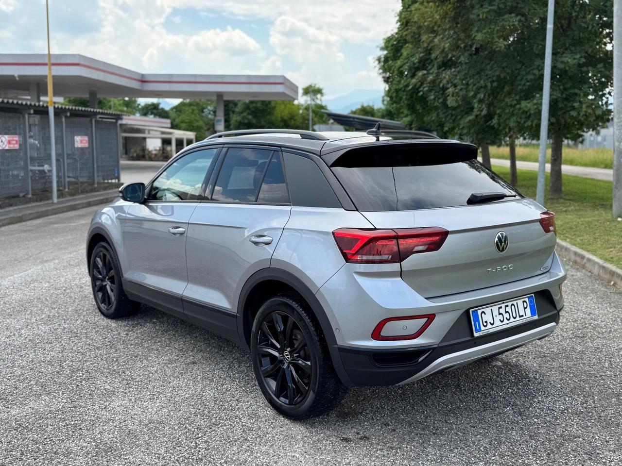 Volkswagen T-Roc 2.0 TDI R-Line SCR 150 CV DSG 4MOTION