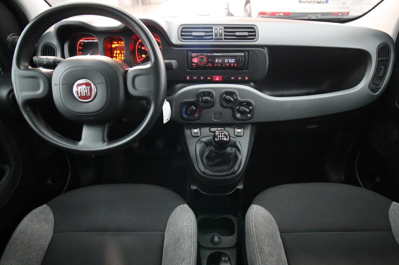 FIAT PANDA 1.0 70 CV HYBRID