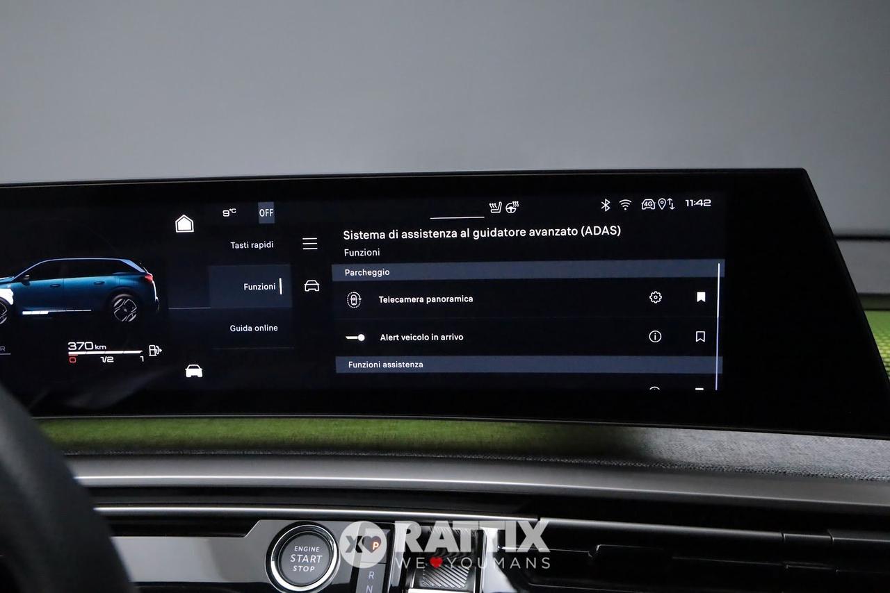 Peugeot 5008 1.2 Hybrid 136CV GT e-DCS6 7p.ti