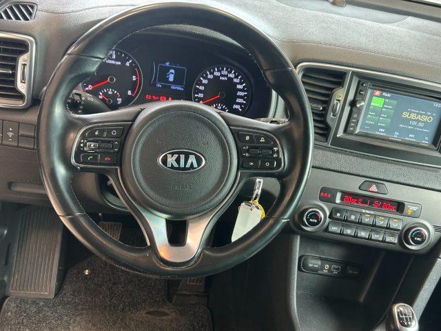 KIA Sportage 1.7 CRDI 2WD Cool