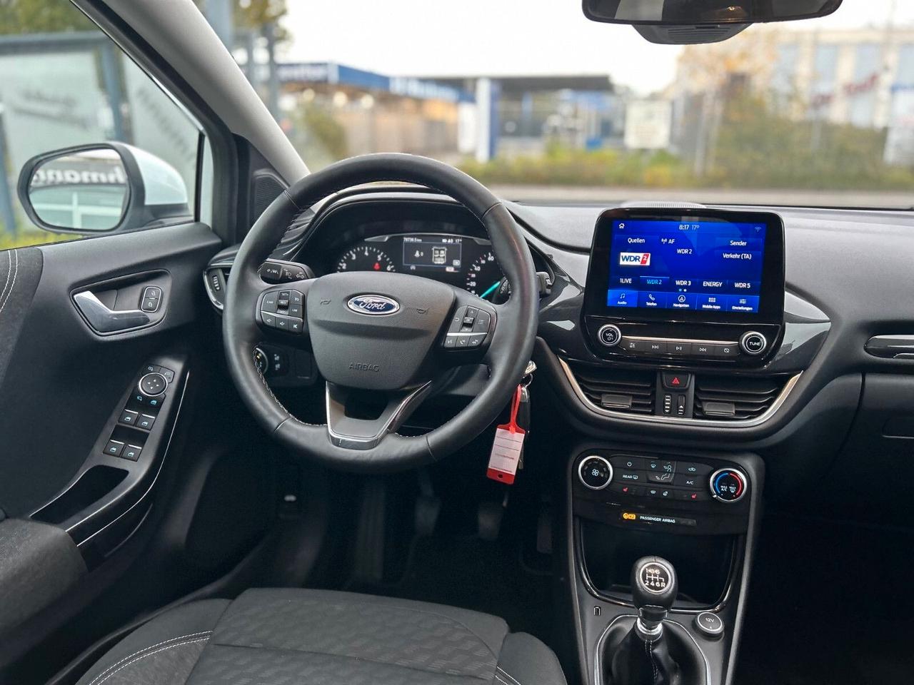 Ford Puma 1.0 EcoBoost 125 CV S&S Titanium