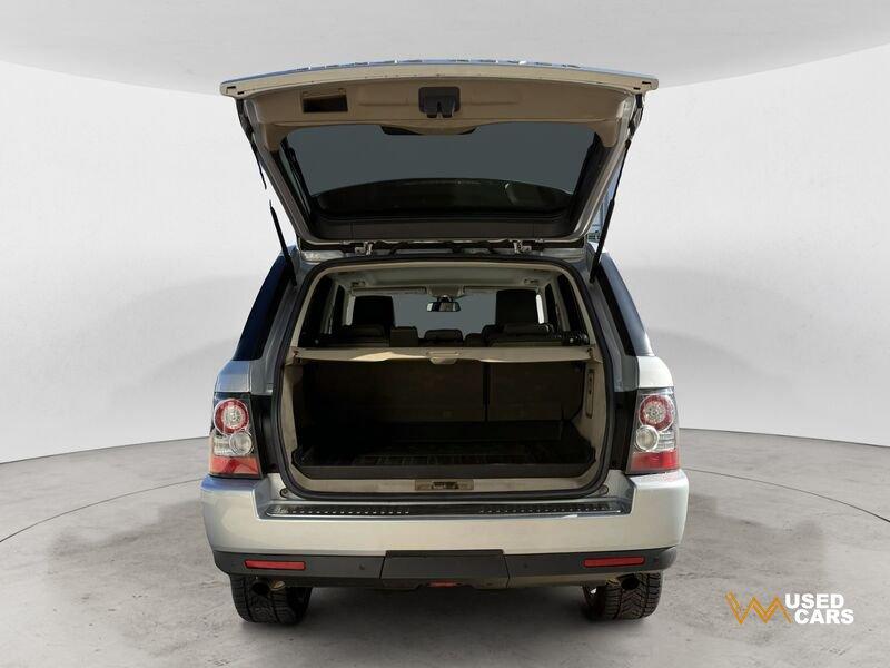 Land Rover RR Sport Range Rover Sport 3.0 SDV6 HSE