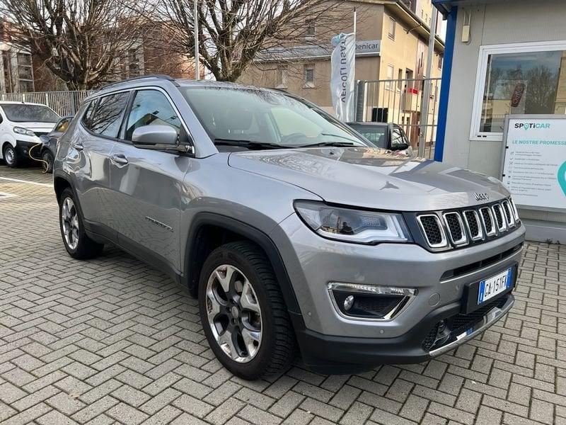 Jeep Compass 1.4 MultiAir 2WD Limited