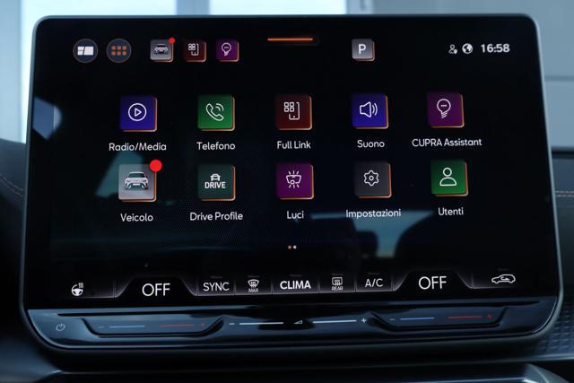 CUPRA Leon 2.0 TDI 150 CV DSG