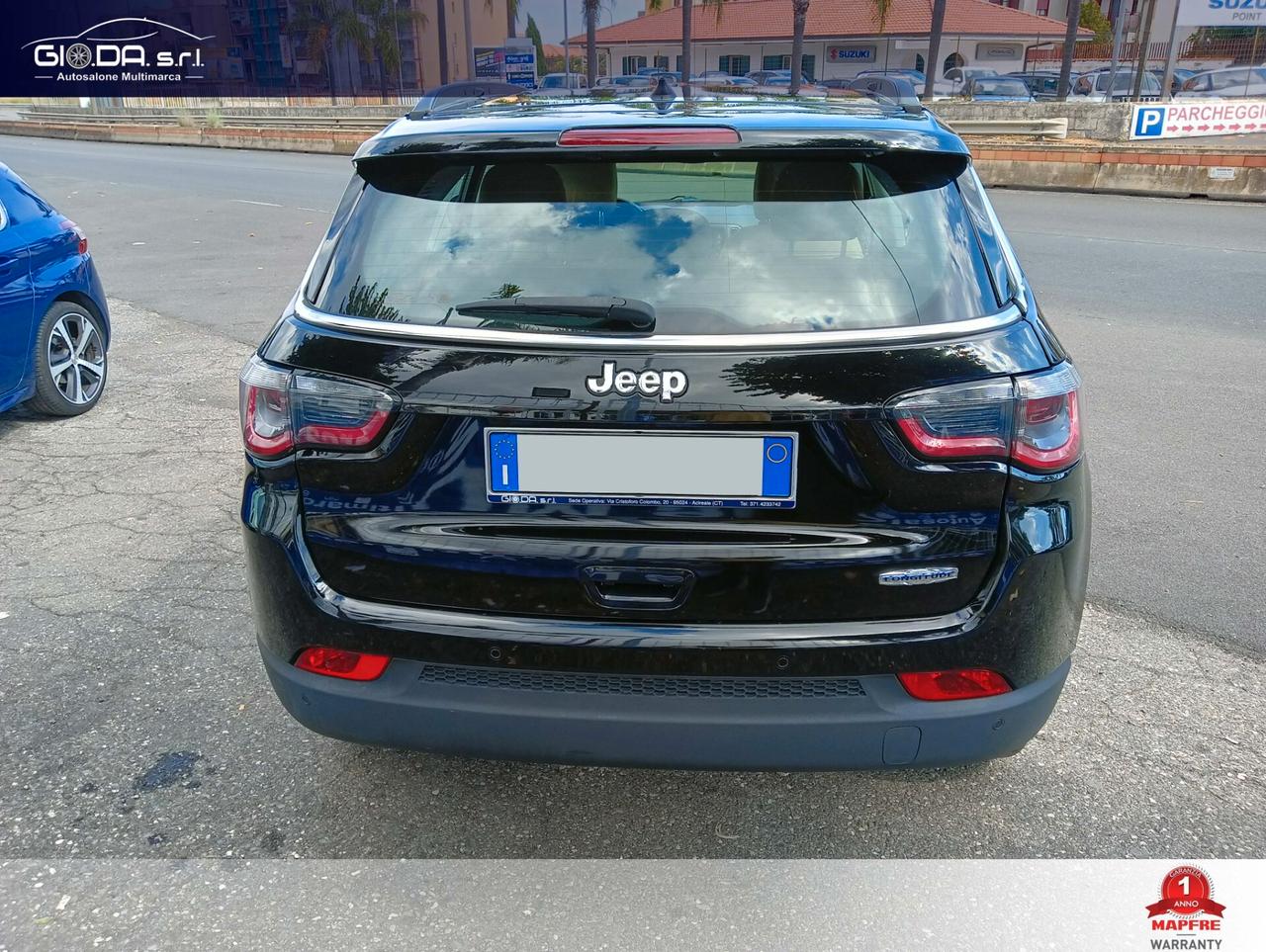 Jeep Compass 1.6 Multijet II 2WD Longitude