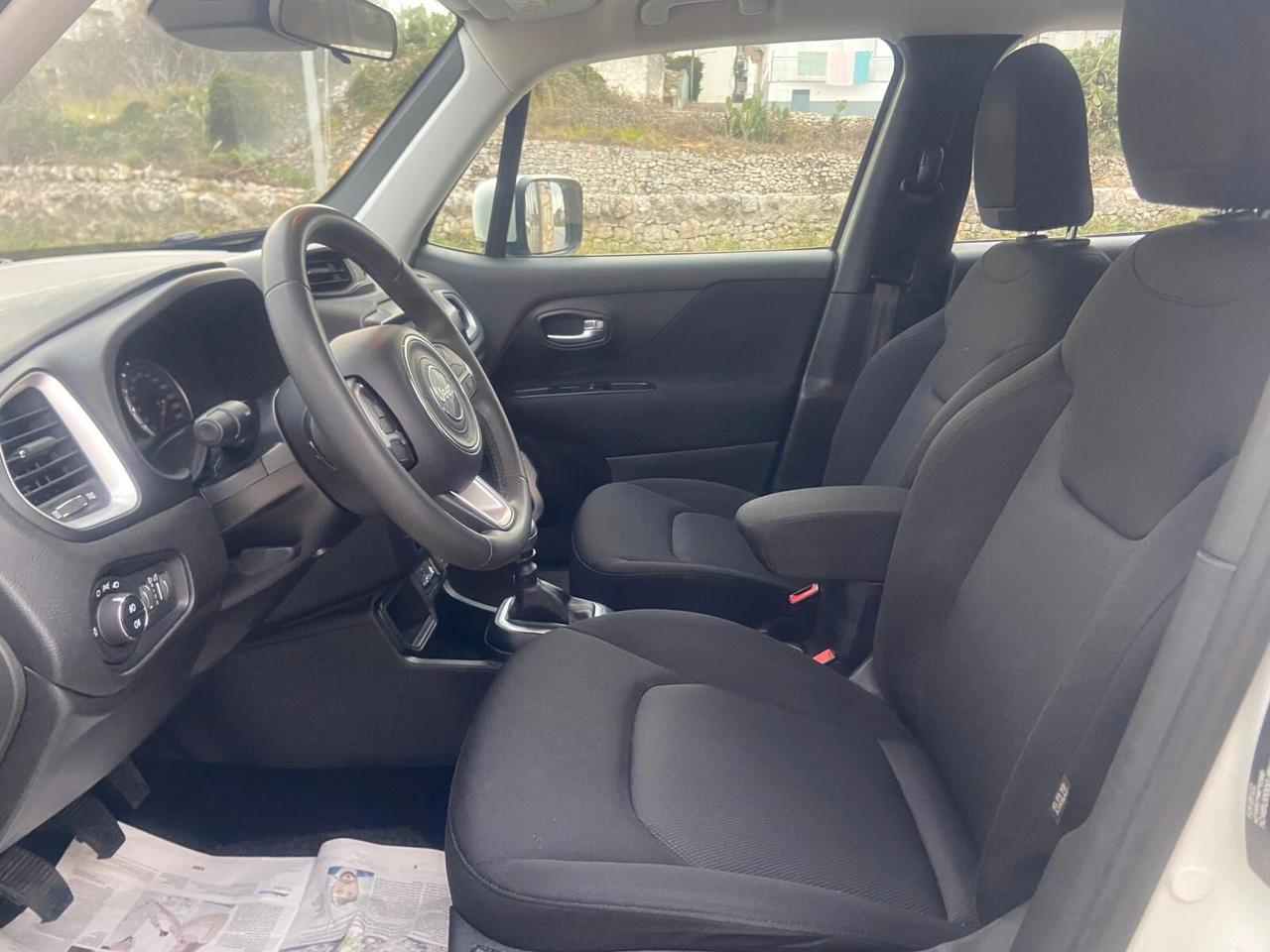 Jeep Renegade 1.6 Mjt 105 CV Business