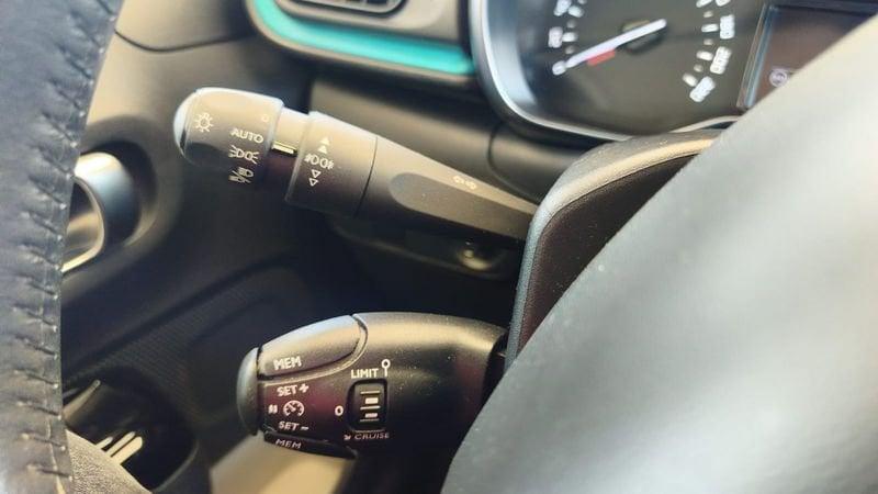 Citroën C3 PureTech 83 S&S Shine Neo Patentati