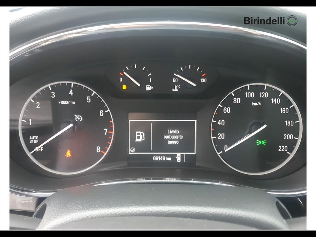 OPEL Mokka 1ª serie - Mokka X 1.6 Ecotec 115CV 4x2 Start&Stop Advance