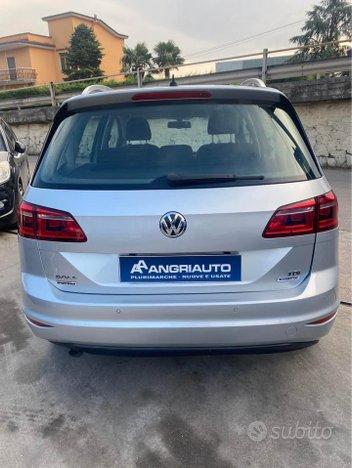 Volkswagen Golf 7 PLUS