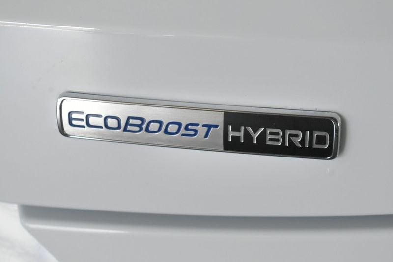 Ford Puma 1.0 EcoBoost Hybrid 125 CV S&S ST-Line X #KM0
