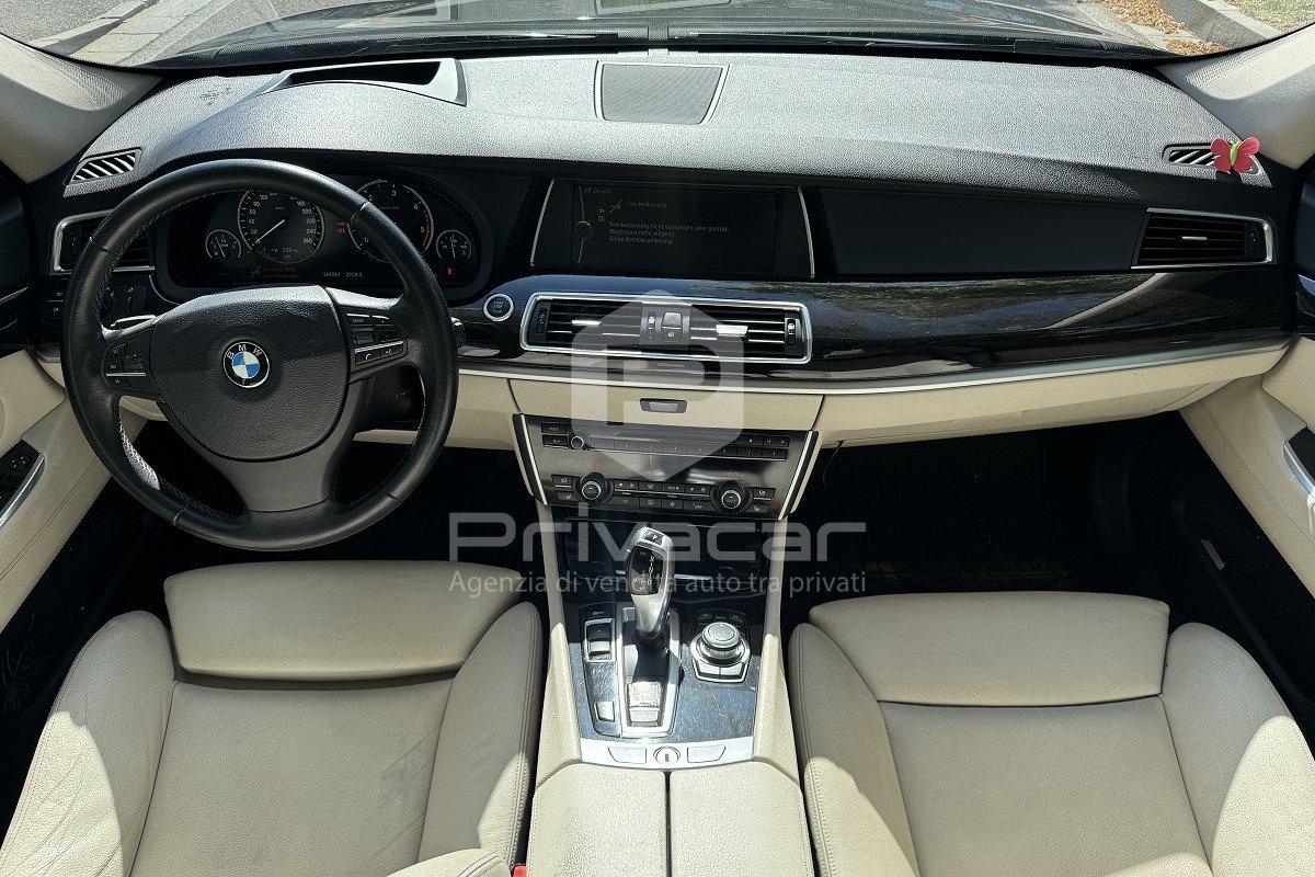BMW 530d Gran Turismo Futura