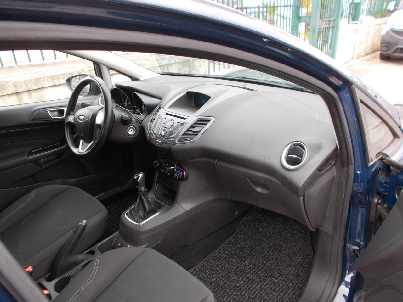 Ford Fiesta 1.2 60CV 5 porte