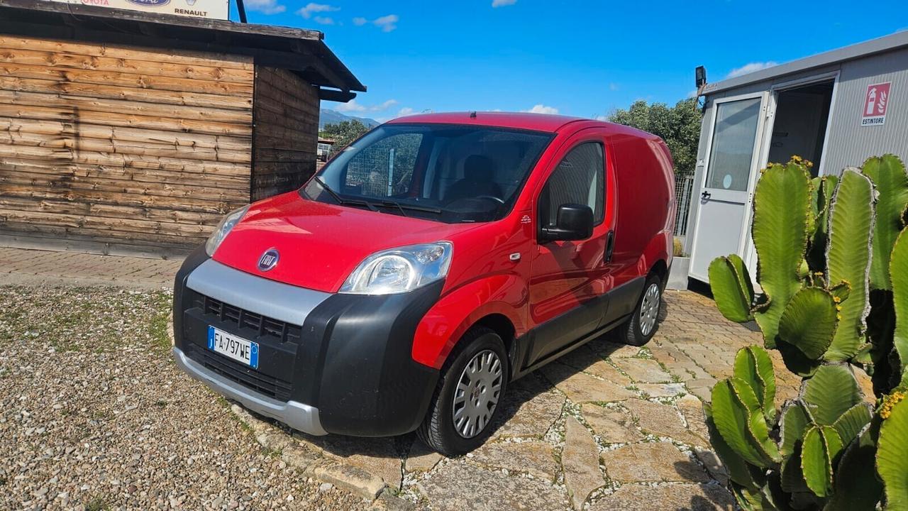 Fiat Fiorino 1.3 MJT 95CV Furgone Adventure E5