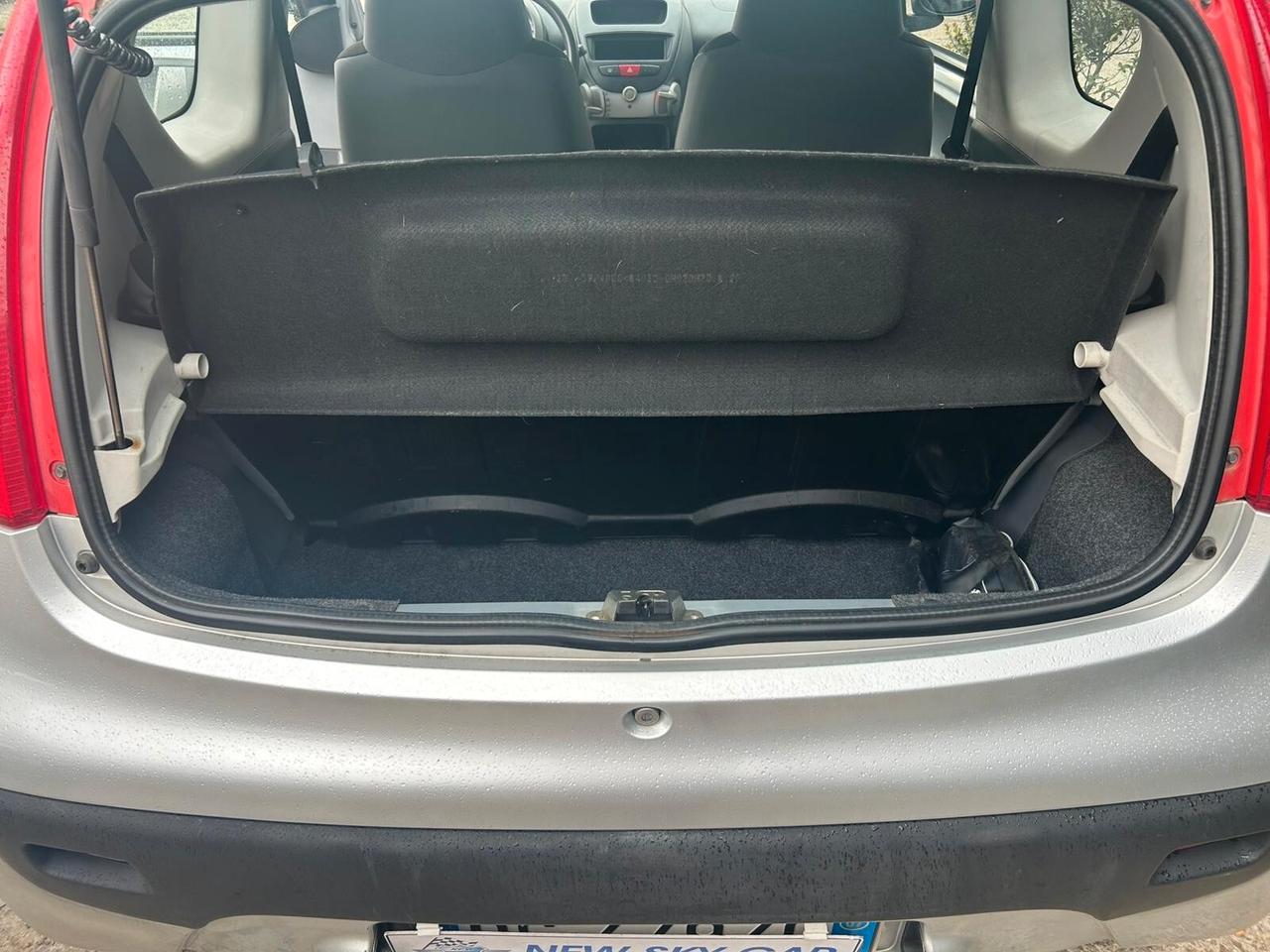 Peugeot 107 1.0 68CV 3p. Desir