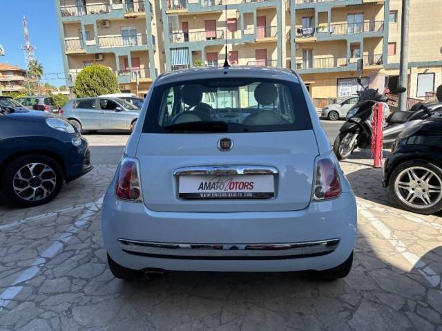 Fiat 500 1.3 mjt 16v Lounge 75cv