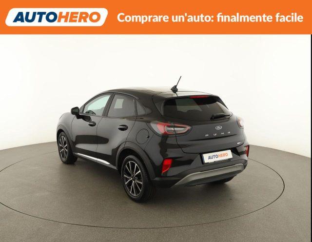 FORD Puma 1.0 EcoBoost Hybrid 125 CV S&S Titanium