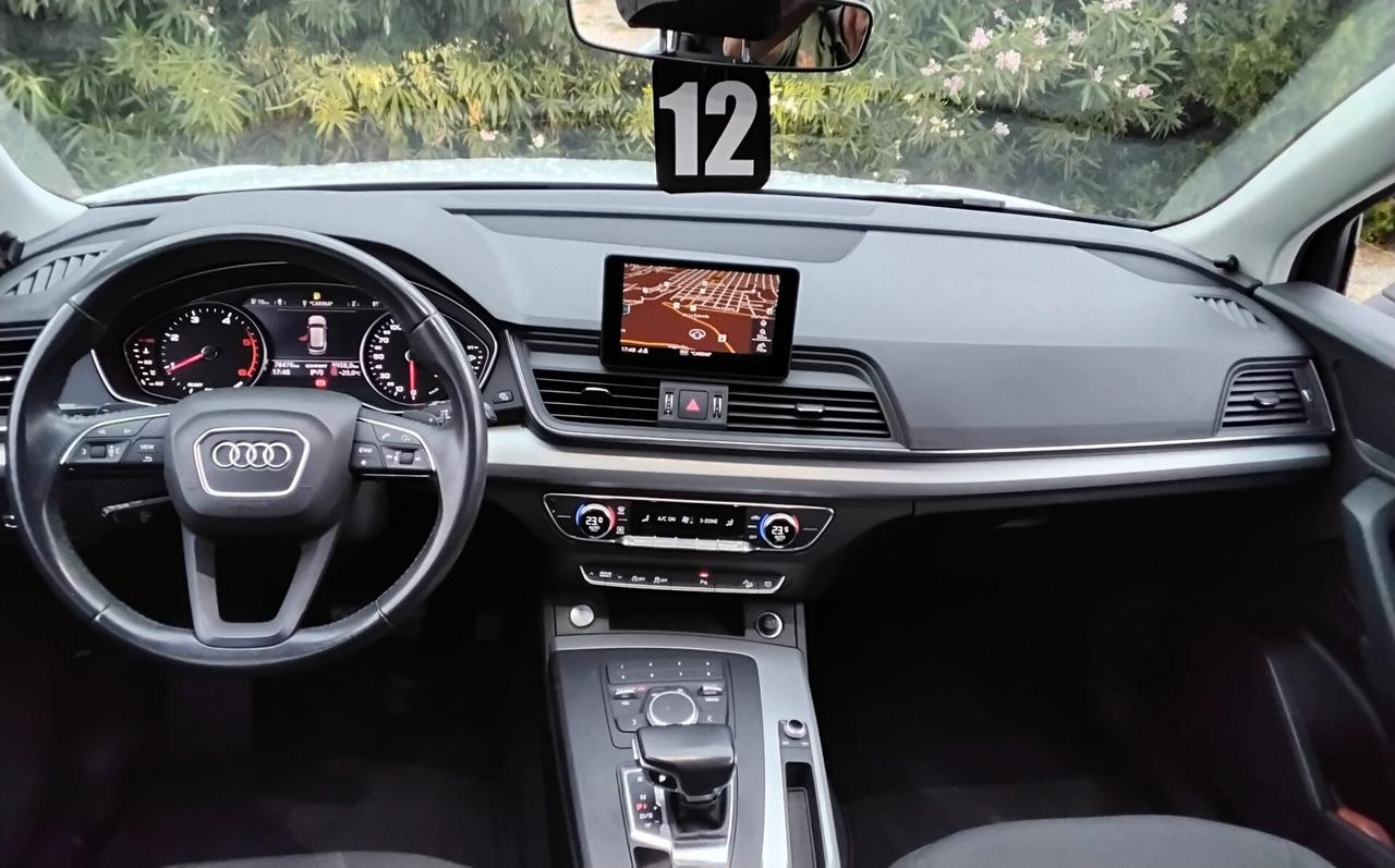 Audi Q5 35 TDI S tronic