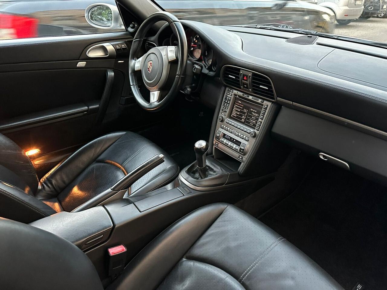 Porsche 911 Carrera Coupé 997