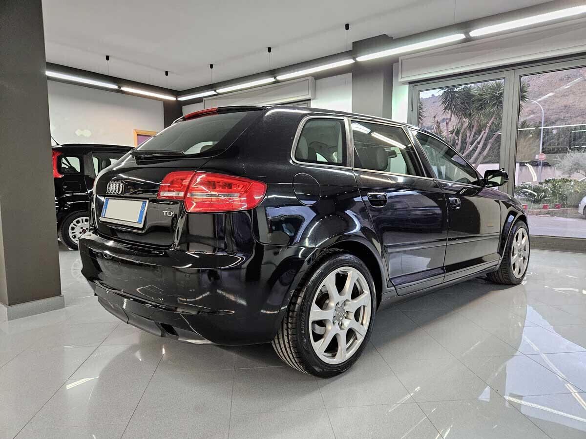 Audi A3 2.0 TDI 140CV