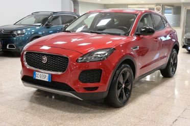JAGUAR E-PACE 2.0D 150CV AWD AUT. S ( FARI LED - PELLE - NAVI - MIRROR - TETTO PANORAMICO - PDC - TELECAMERA POST. - CERCHI 18 )