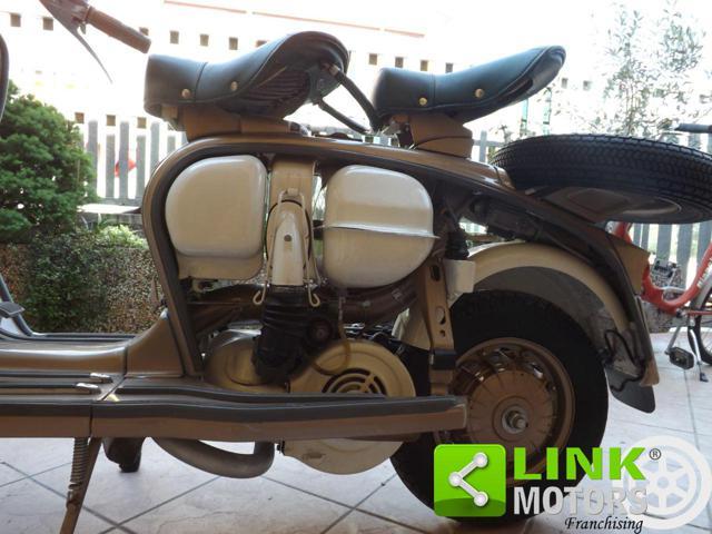 LAMBRETTA Li 150 SPECIAL funzionante in condizioni eccellenti