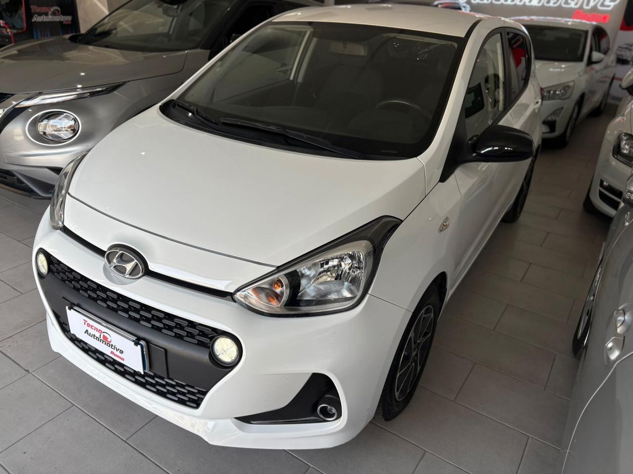 Hyundai i10 1.0 MPI Econext Tech