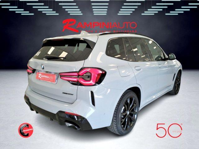 BMW X3 xDrive30d 249CV 48V Msport Unico Prop. Pronta