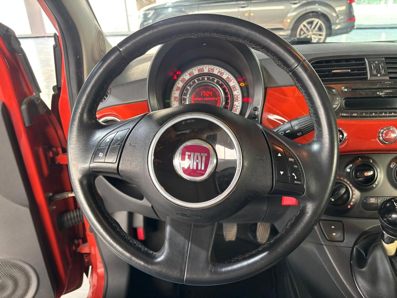 Fiat 500 1.2 Pop