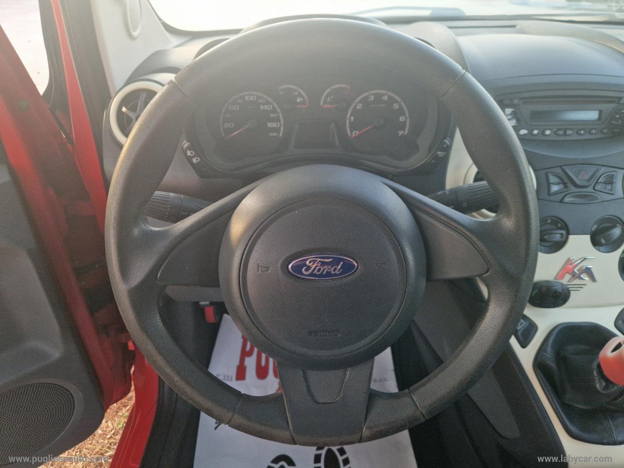 FORD Ka 1.2 8V 69 CV Titanium