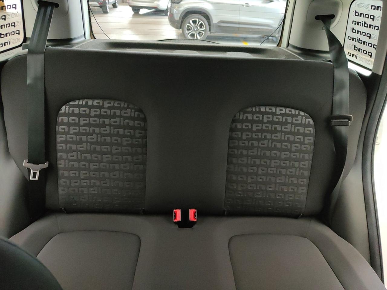 FIAT Panda III 2024 1.0 70CV HYBRID