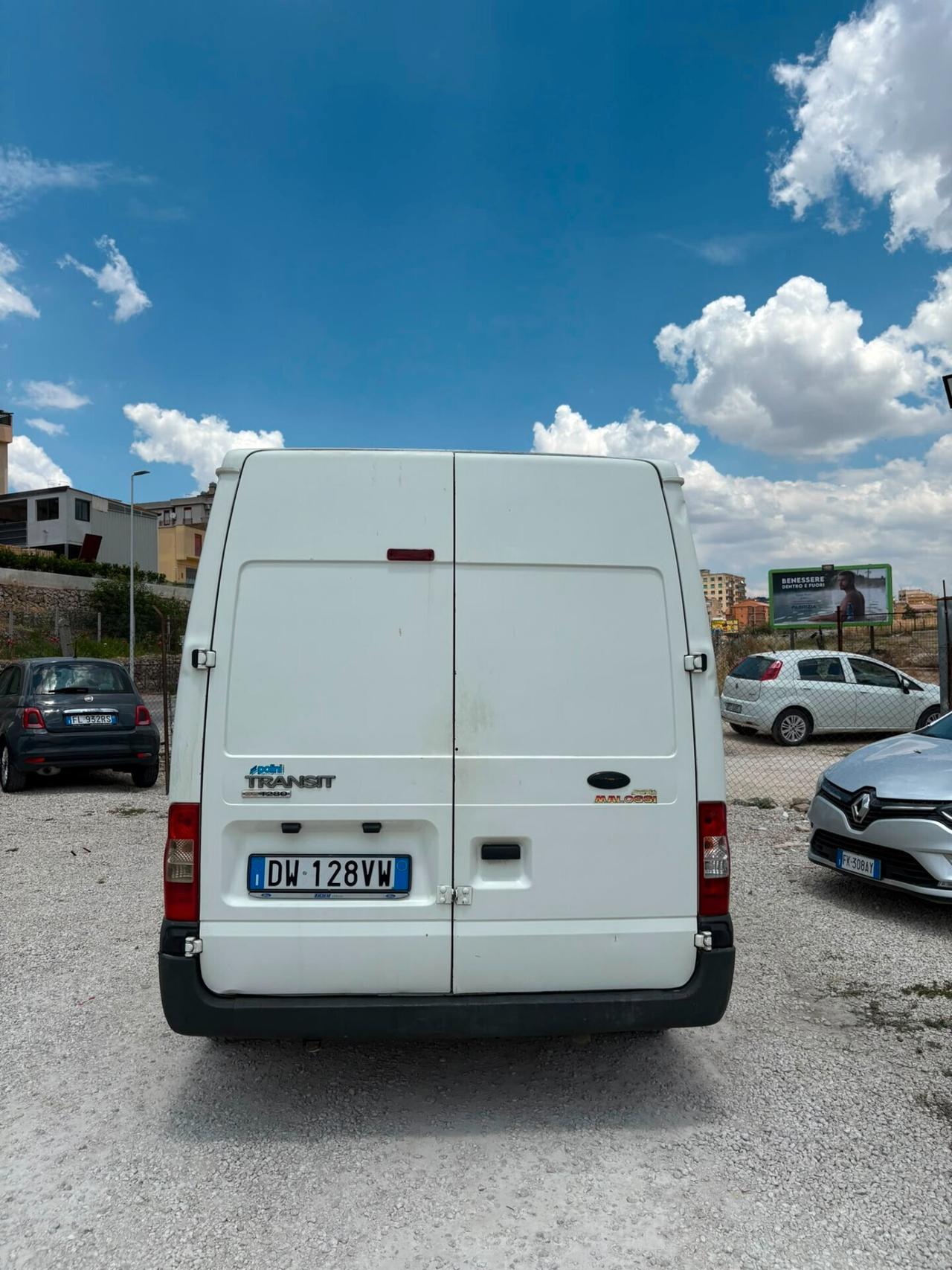 Ford transit
