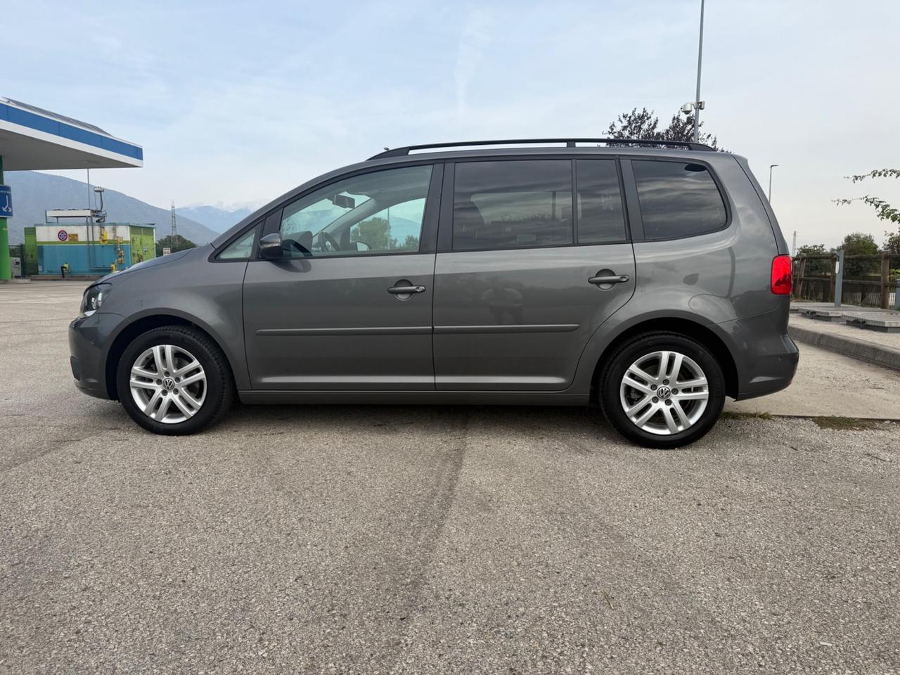 Volkswagen Touran 1.6 TDI Comfortline