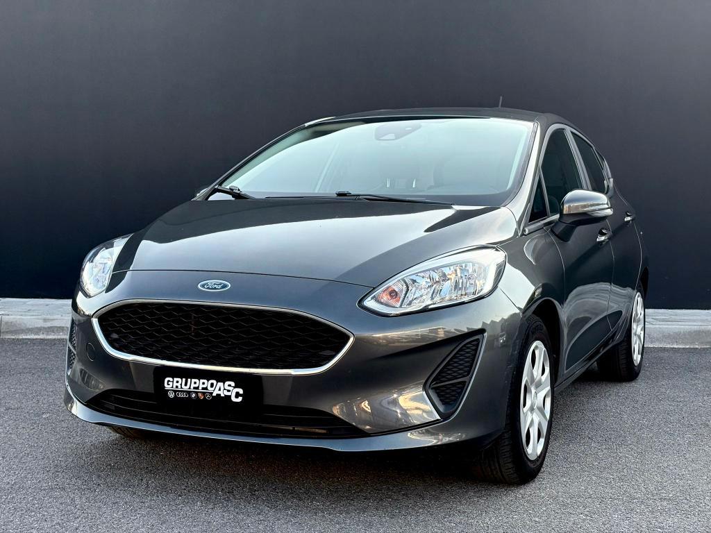 Ford Fiesta 5 Porte 1.1 BENZ 70cv ADATTA NEOPATENTATI
