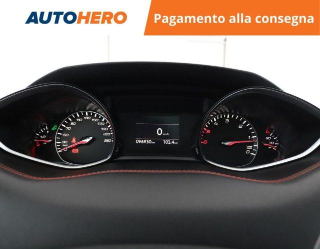 PEUGEOT 308 BlueHDi 150 S&S GT Line