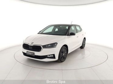 Skoda Fabia 1.0 TSI EVO Style