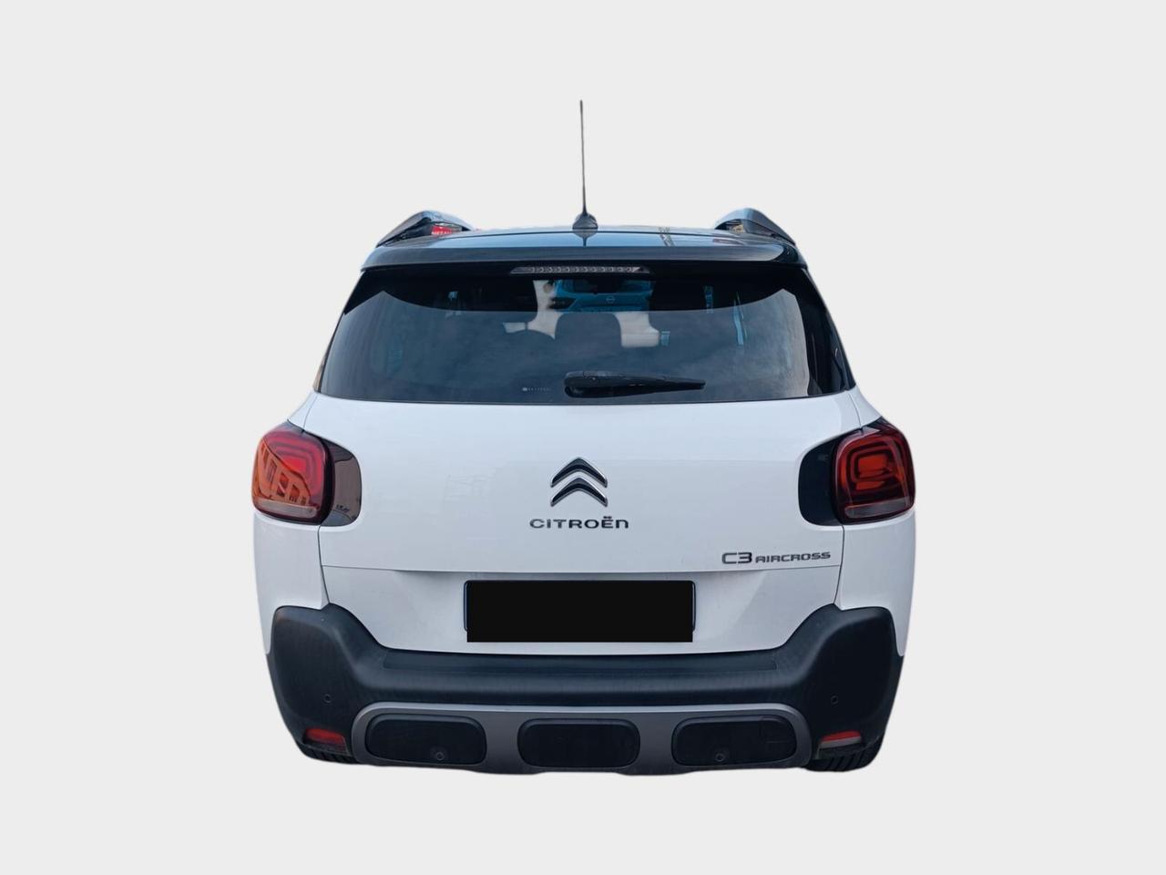 Citroen C3 Aircross PureTech 110 S&S C-Series