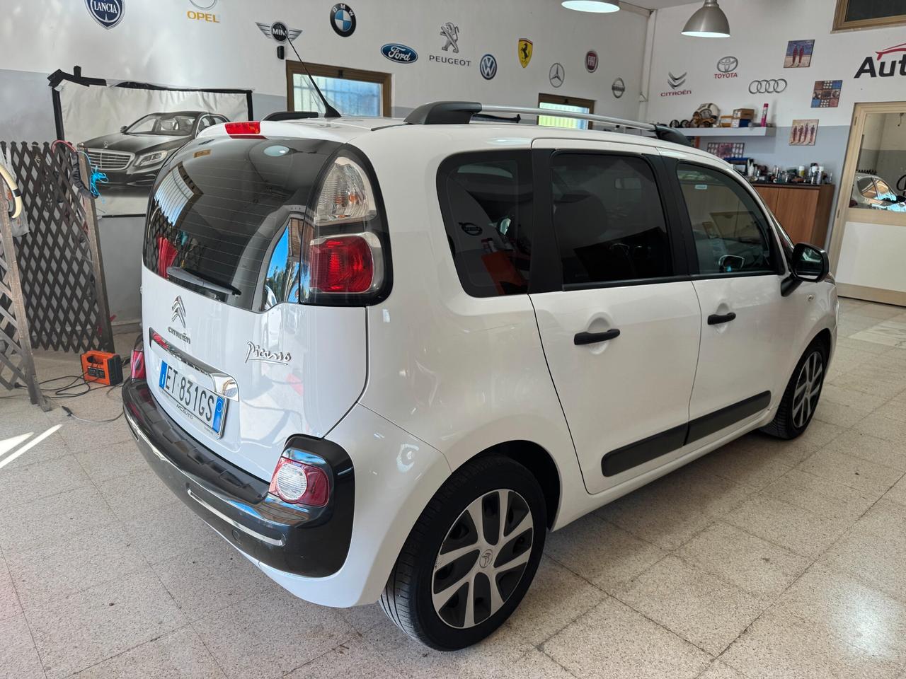 Citroen C3 Picasso 1.4 VTi 95 GPL airdream Seduction