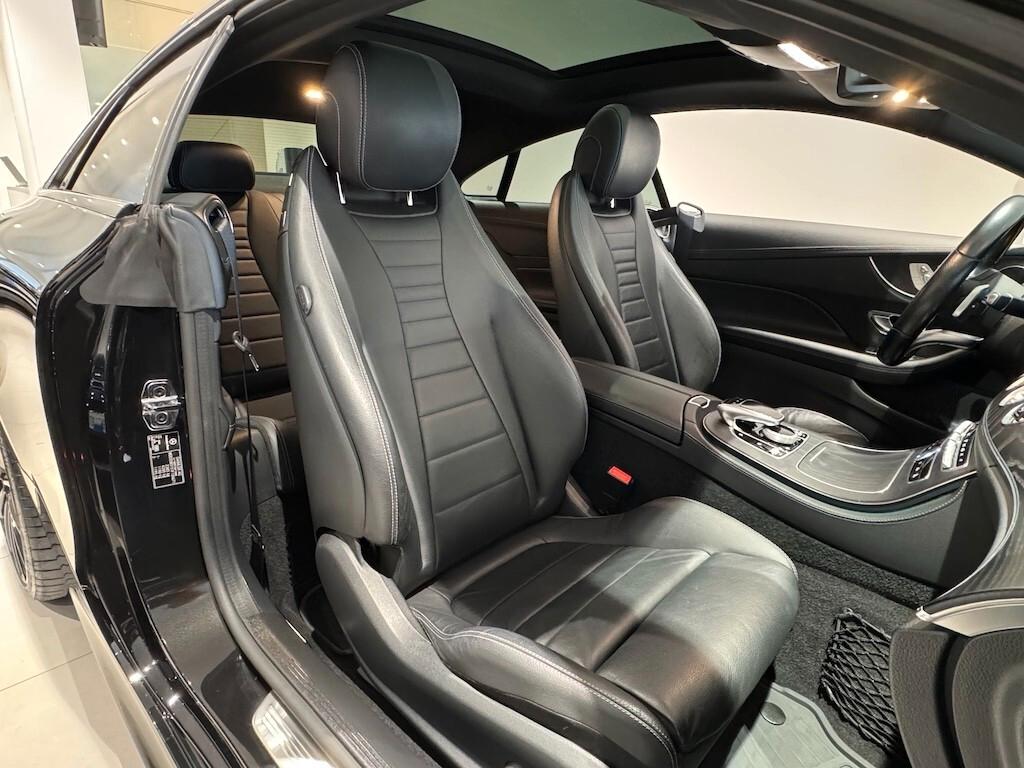 Mercedes-benz E 220 E 220 d 4Matic Premium