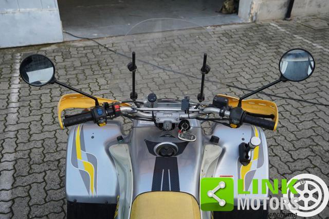 PIAGGIO Other KVN G 250 - 2005 + ACCESSORI