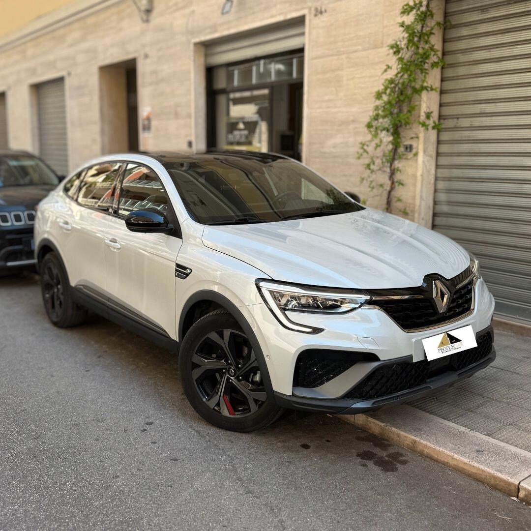 Renault Arkana Hybrid E-Tech 145 CV R.S.Line Fast Track