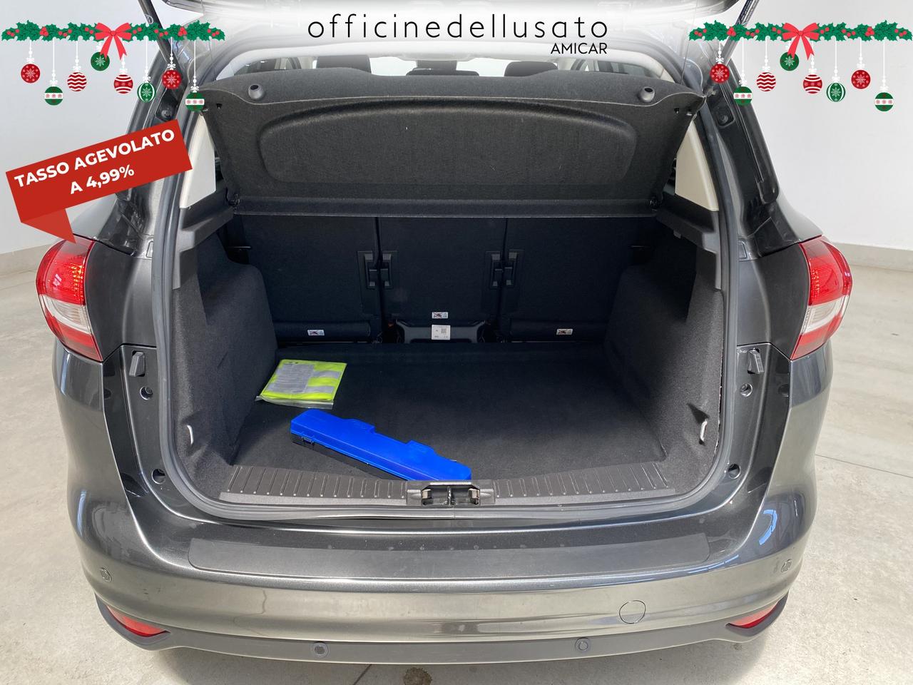 Ford C-Max 1.5 ecoblue 120cv business powershift s&s my19.25